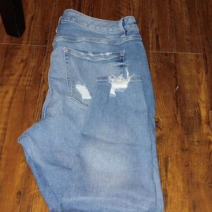 Lane Bryant skinny jean
